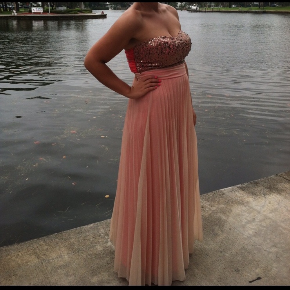 Prom Dress - Long Classy